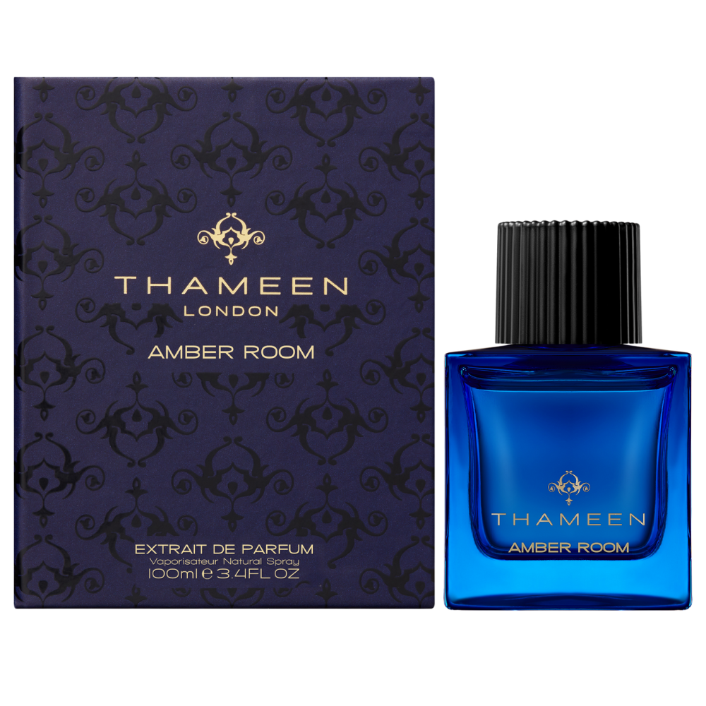 AMBER ROOM