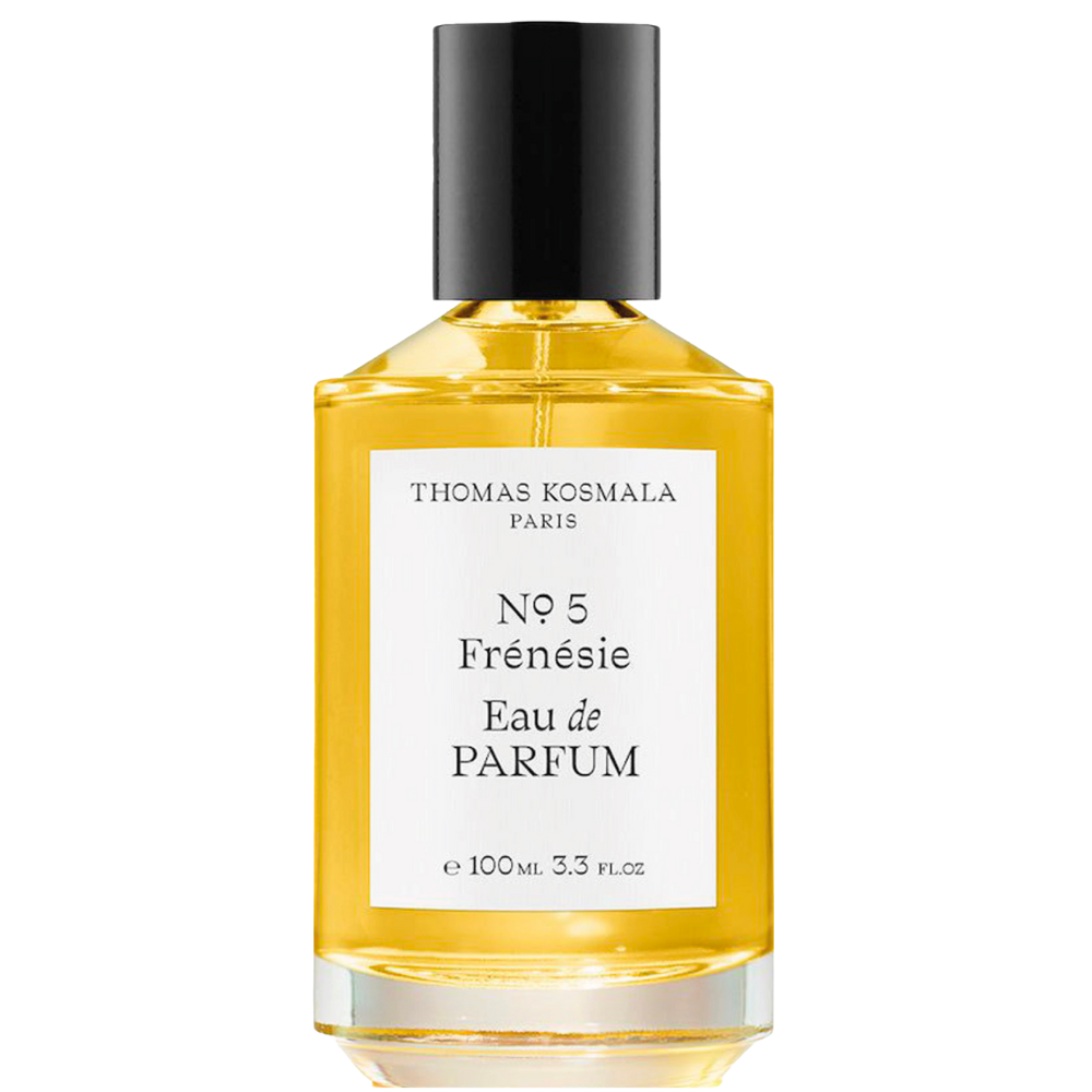 No 5 FRÉNÉSIE