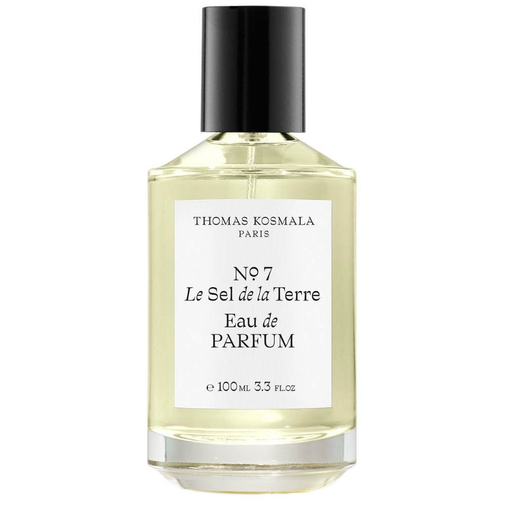 No 7 LE SEL DE LA TERRE
