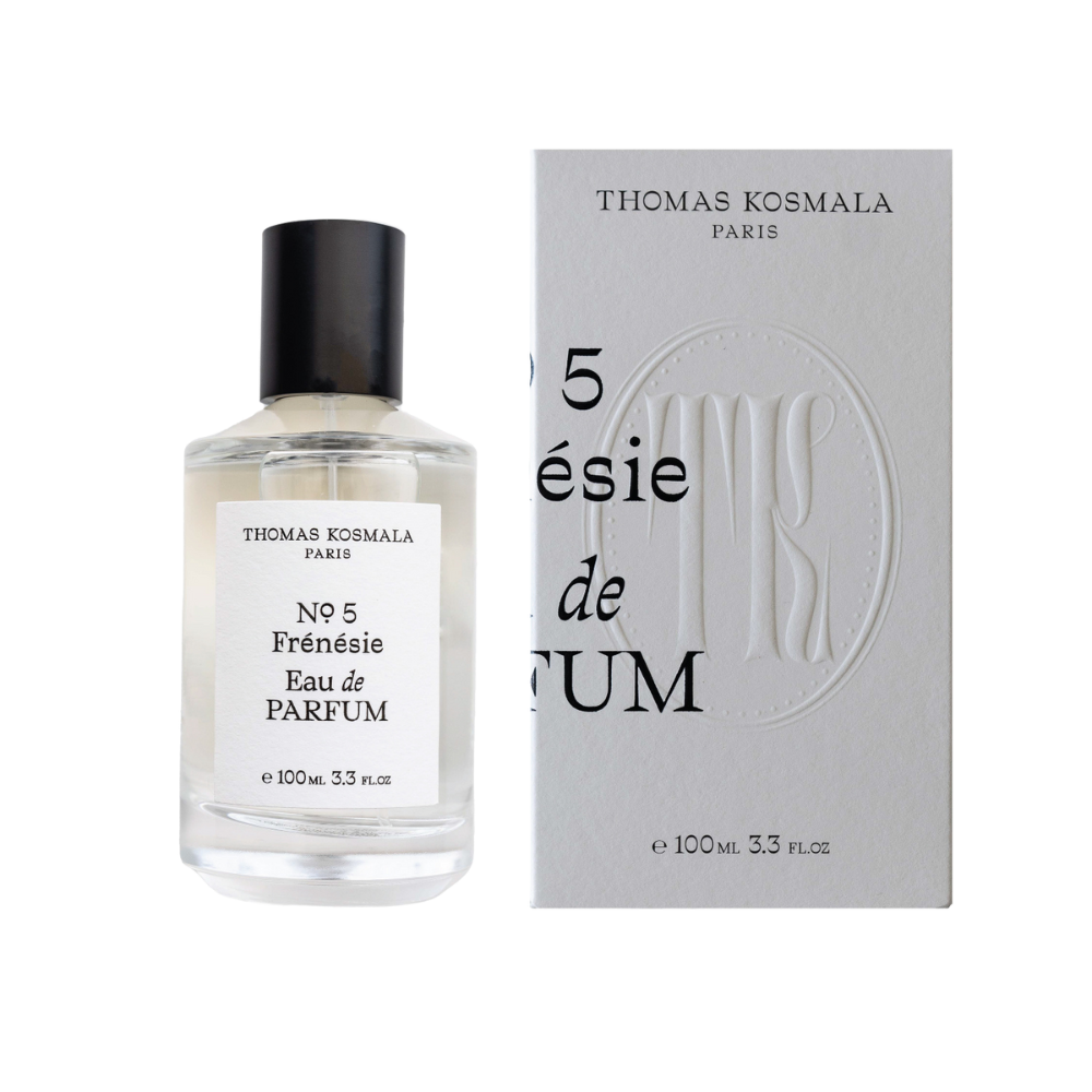 No 5 FRÉNÉSIE