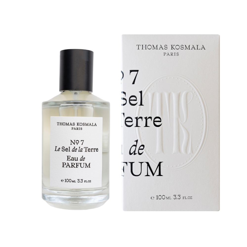 No 7 LE SEL DE LA TERRE