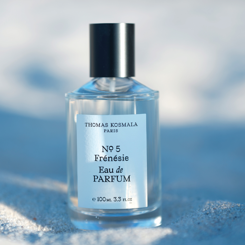 No 5 FRÉNÉSIE