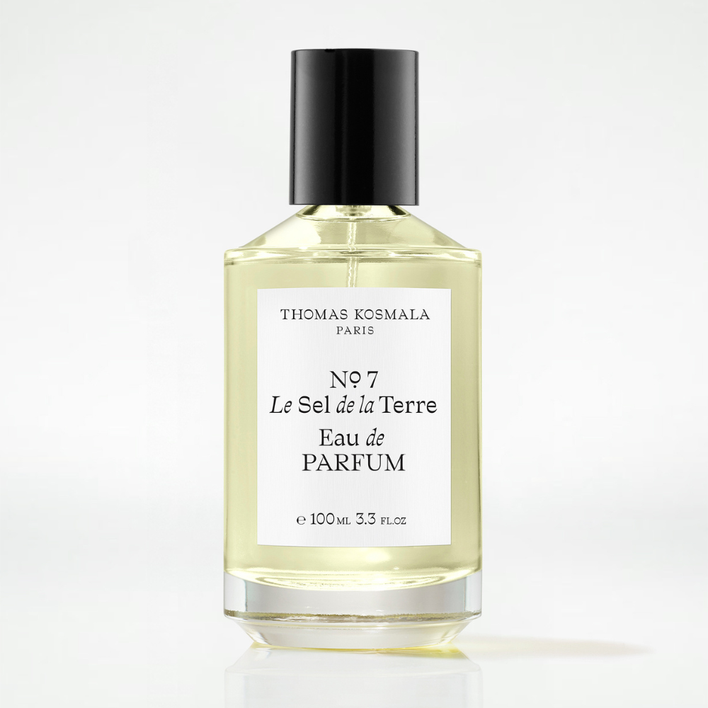No 7 LE SEL DE LA TERRE