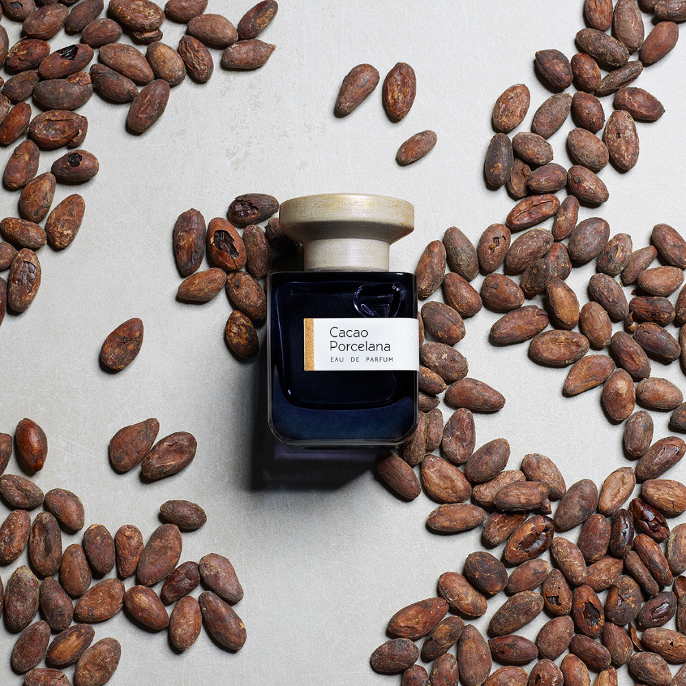 PORCELAIN COCOA