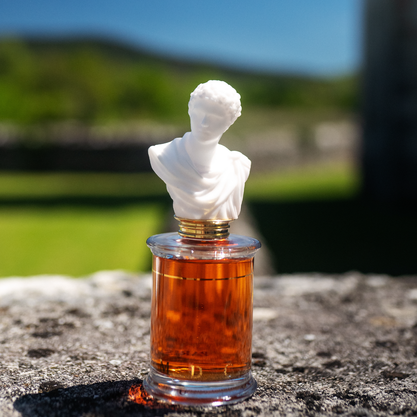 CHYPRE PALATIN BUST PRESENTATION