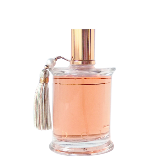PÉCHÉ CARDINAL TASSEL BOTTLES