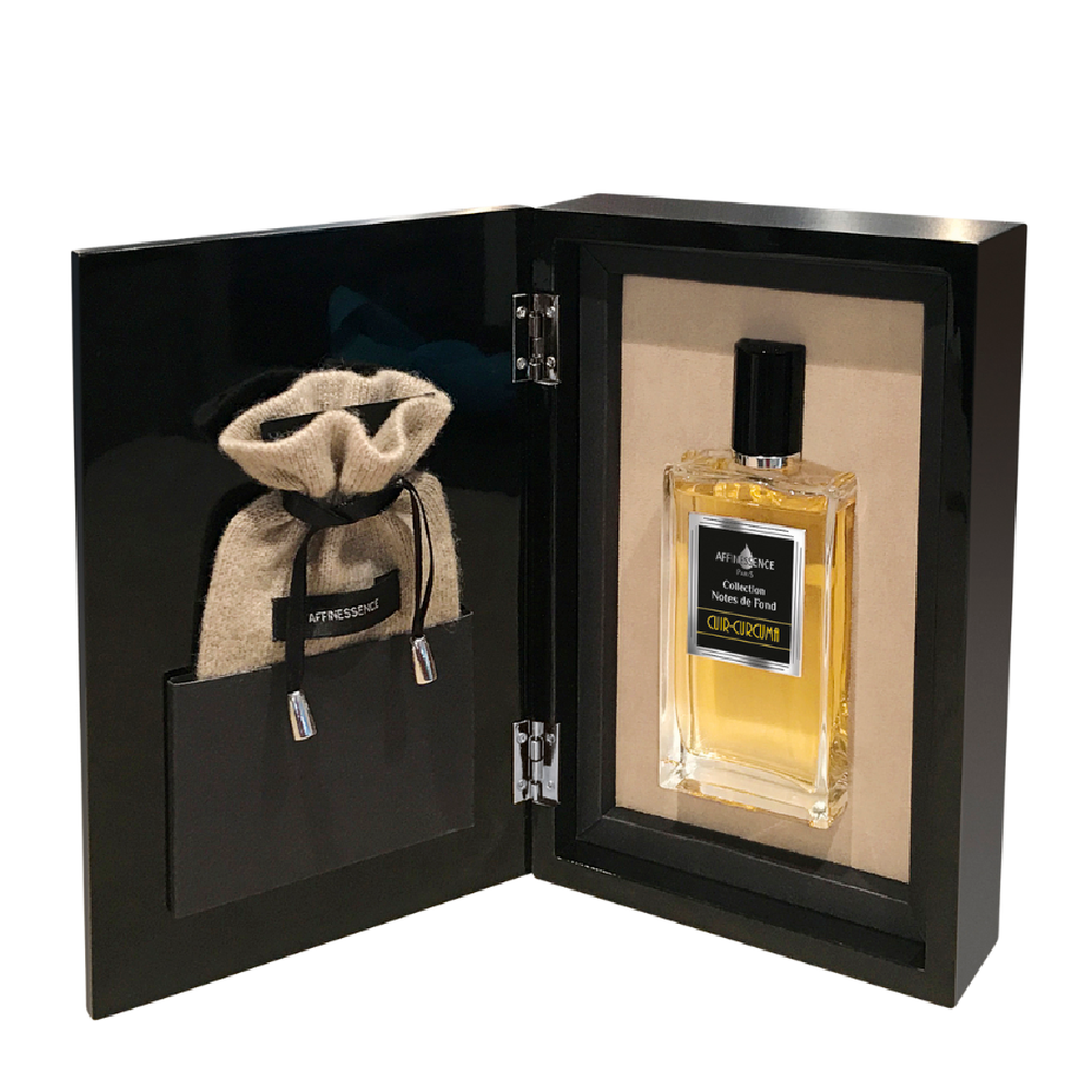 CUIR – CURCUMA LUXE
