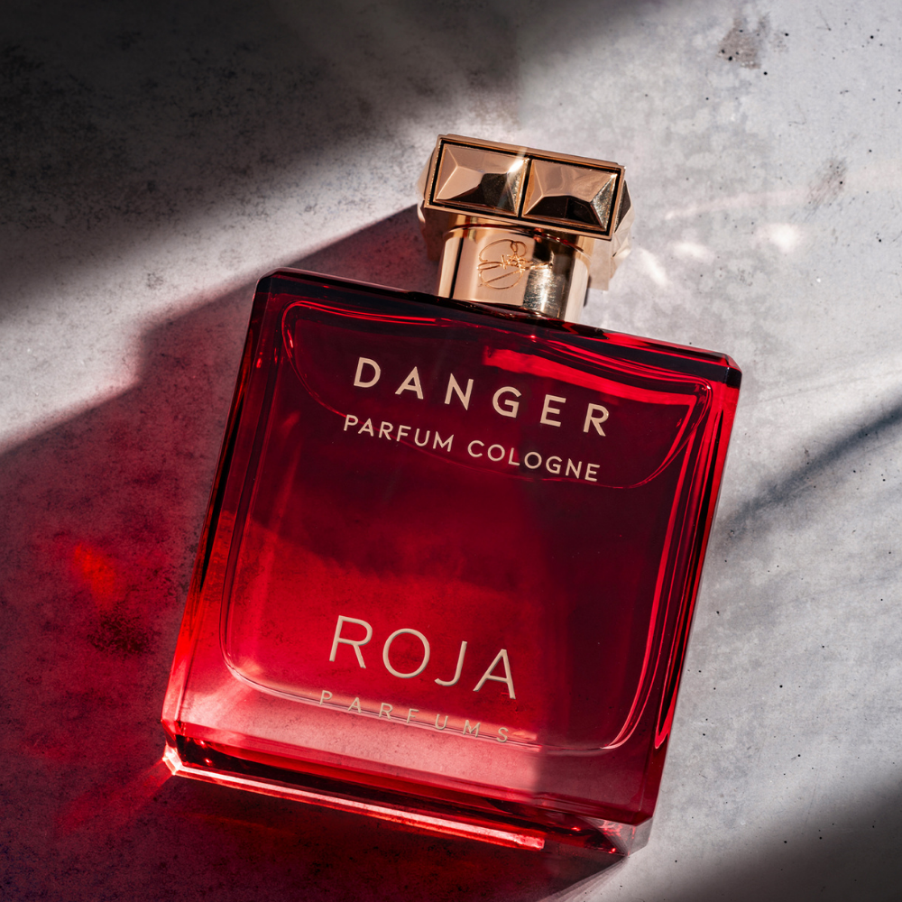 DANGER FOR MAN PERFUME COLOGNE