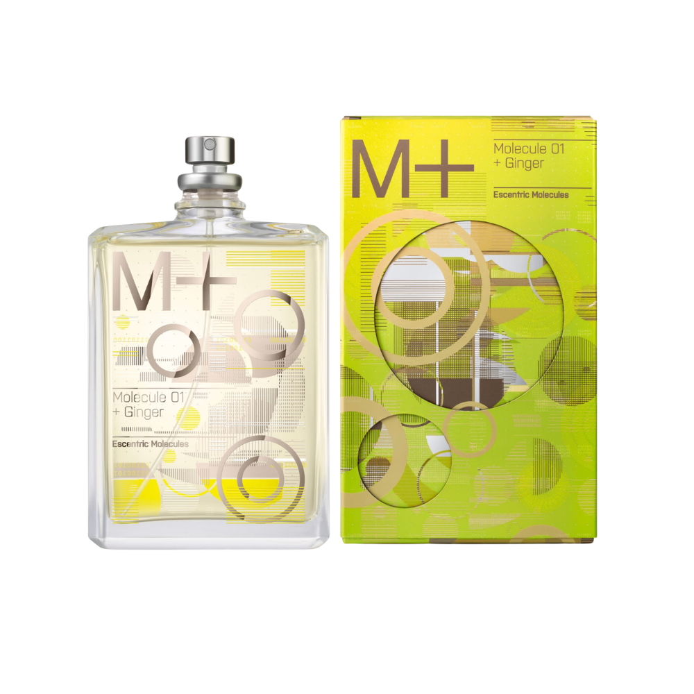 MOLECULE 01 + GINGER