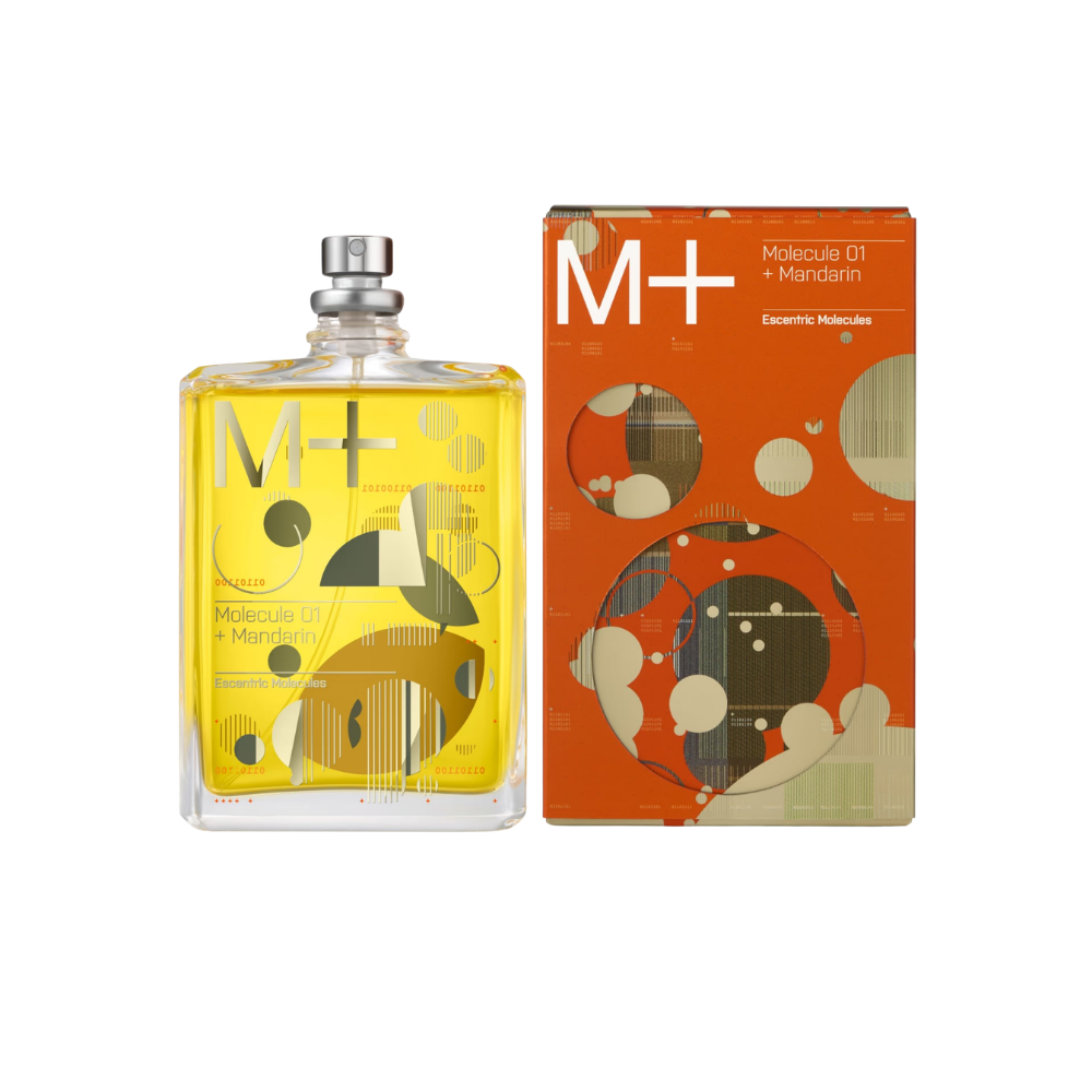 MOLECULE 01 + MANDARIN