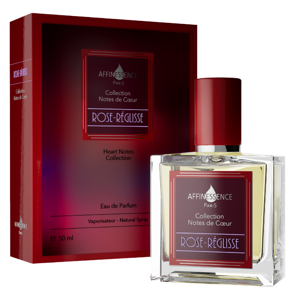 ROSE REGLISSE