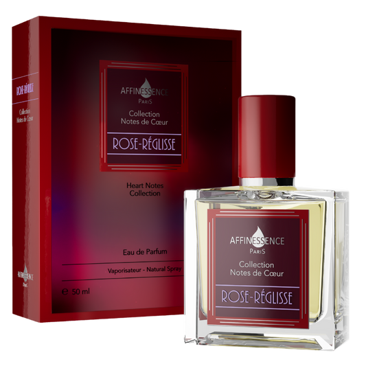 ROSE REGLISSE