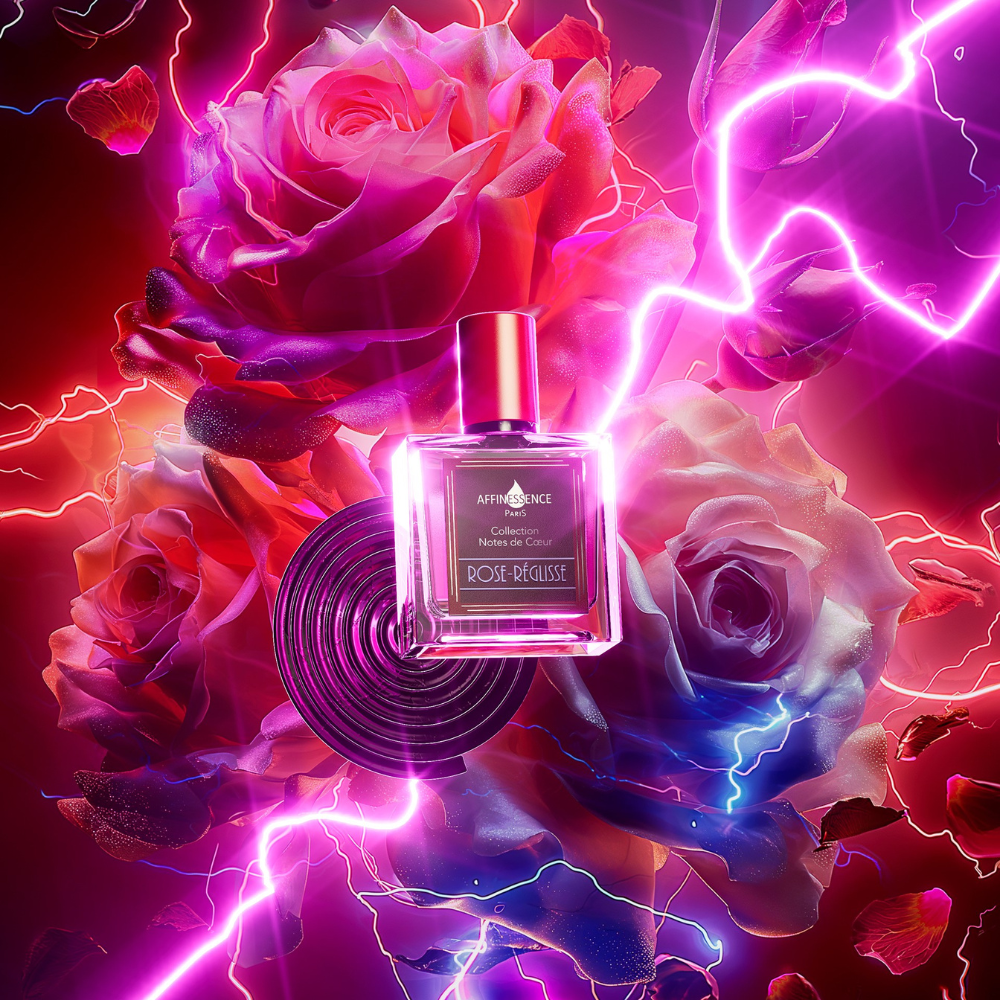 ROSE REGLISSE