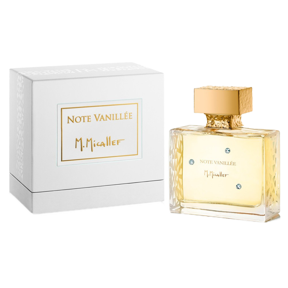 NOTE VANILLEE