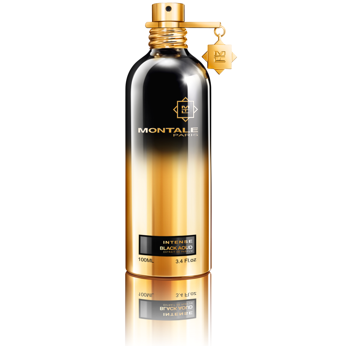 BLACK AOUD INTENSE - neeche-store