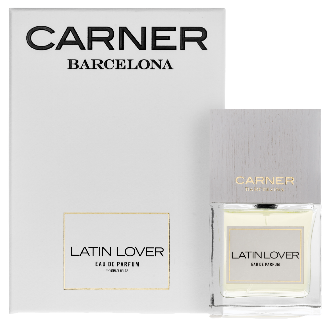 LATIN LOVER
