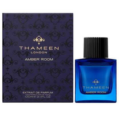 AMBER ROOM