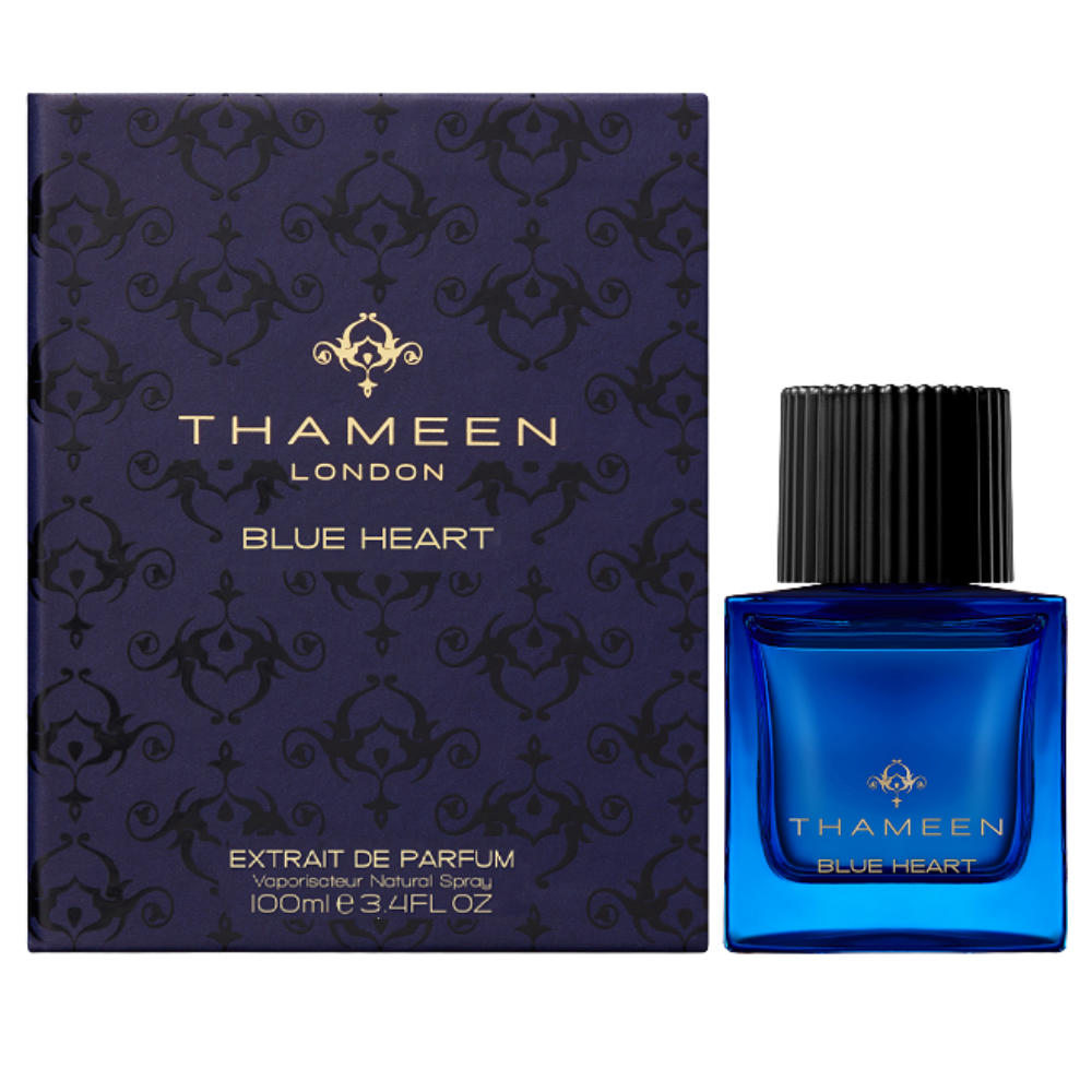 BLUE HEART