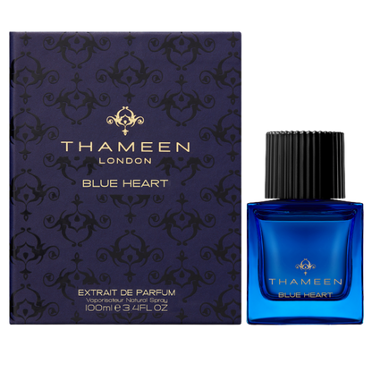 BLUE HEART