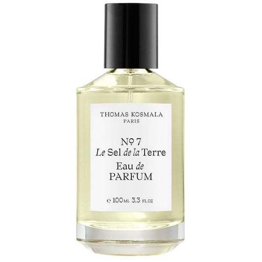 No 7 LE SEL DE LA TERRE