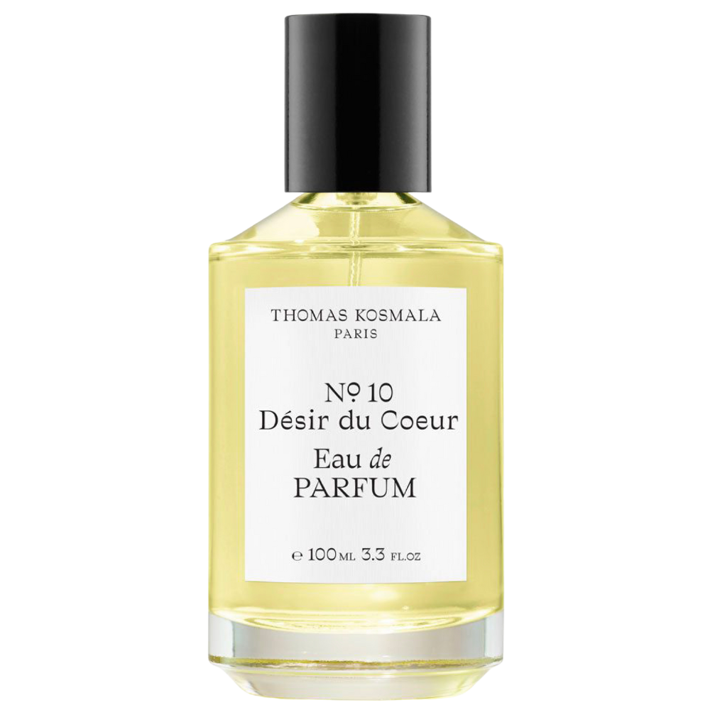 No 10 DÉSIR DU COEUR