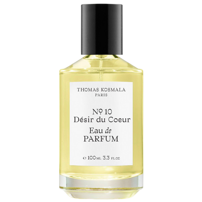 No 10 DÉSIR DU COEUR