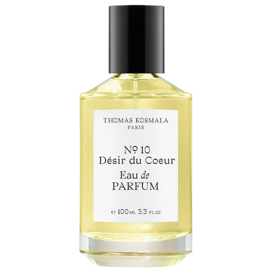 No 10 DÉSIR DU COEUR