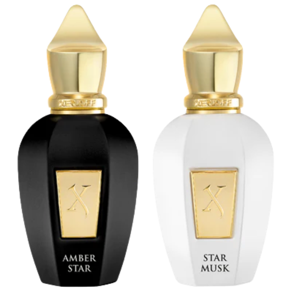 AMBER STAR & STAR MUSK