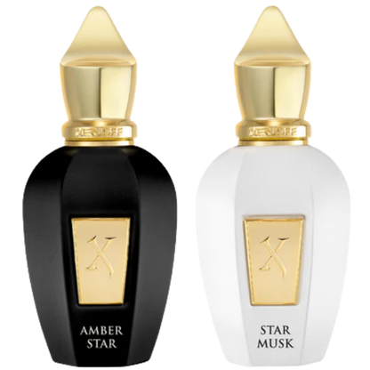 AMBER STAR & STAR MUSK