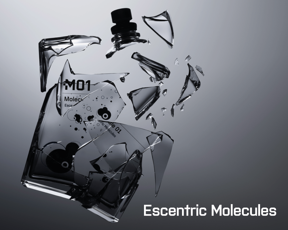 Escentric Molecules