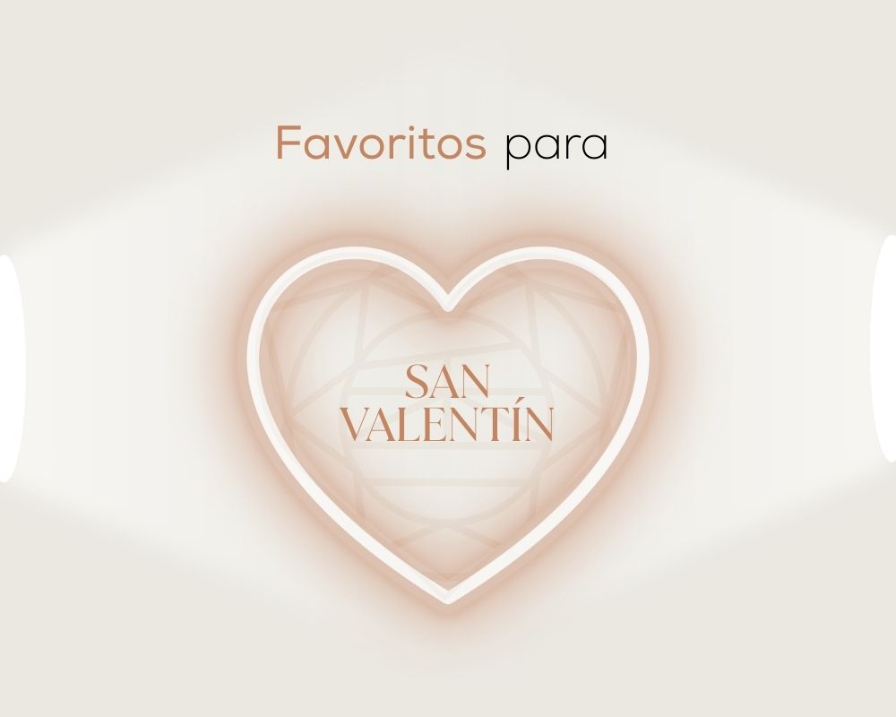 Favoritos San Valentín