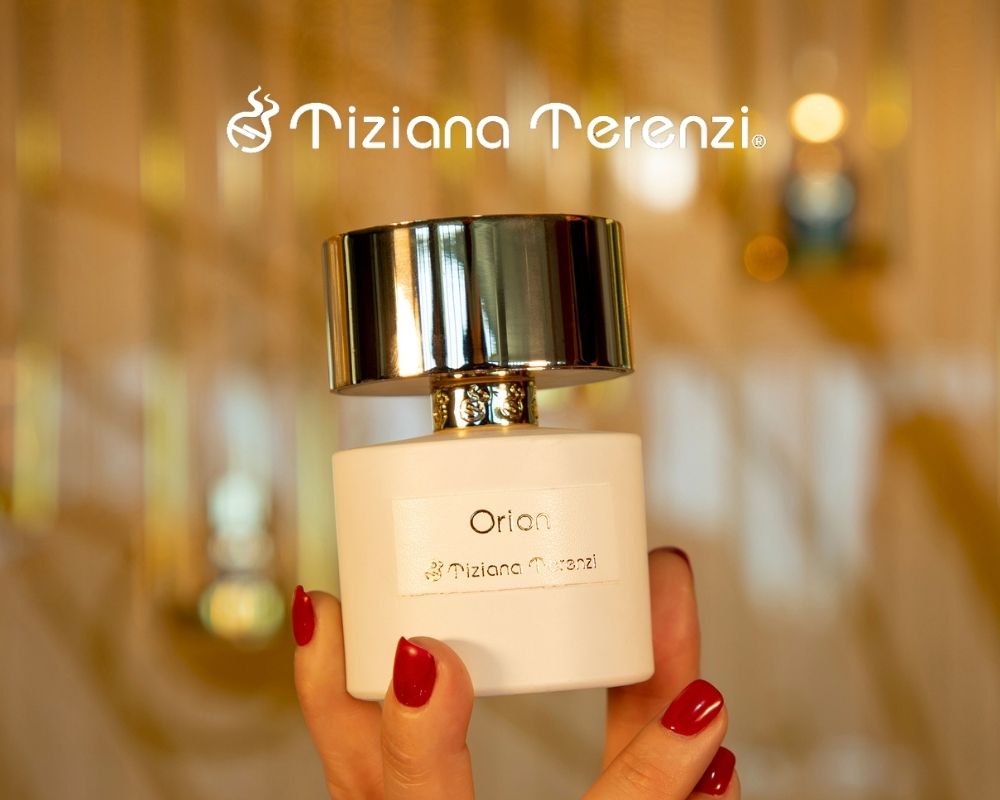 Orión - Tiziana Terenzi