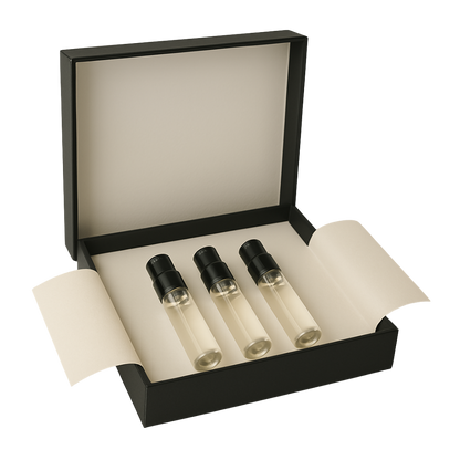 CAJA DE EXPERIENCIA OLFATIVA