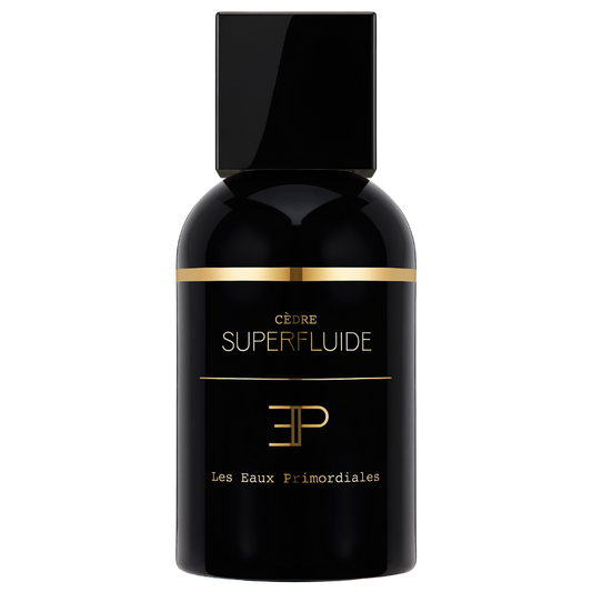 CÉDRE SUPERFLUIDE