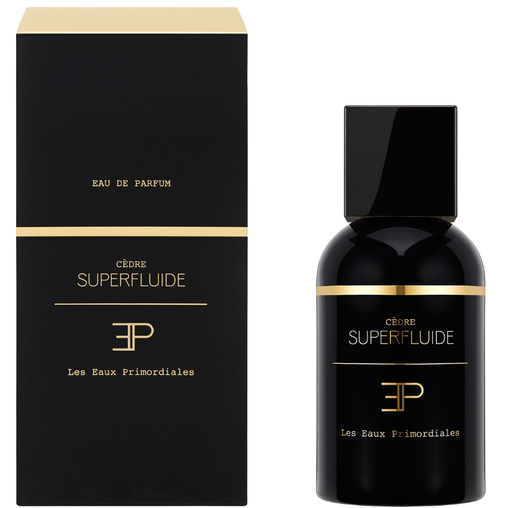 CÉDRE SUPERFLUIDE