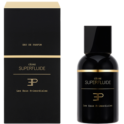 CÉDRE SUPERFLUIDE