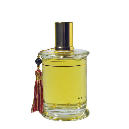 CUIR GARAMANTE TASSEL BOTTLES