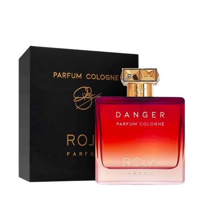 DANGER FOR MAN PERFUME COLOGNE