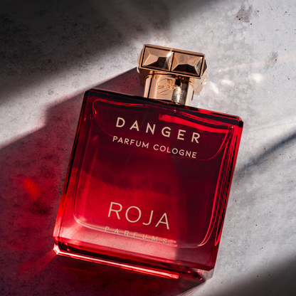 DANGER FOR MAN PERFUME COLOGNE