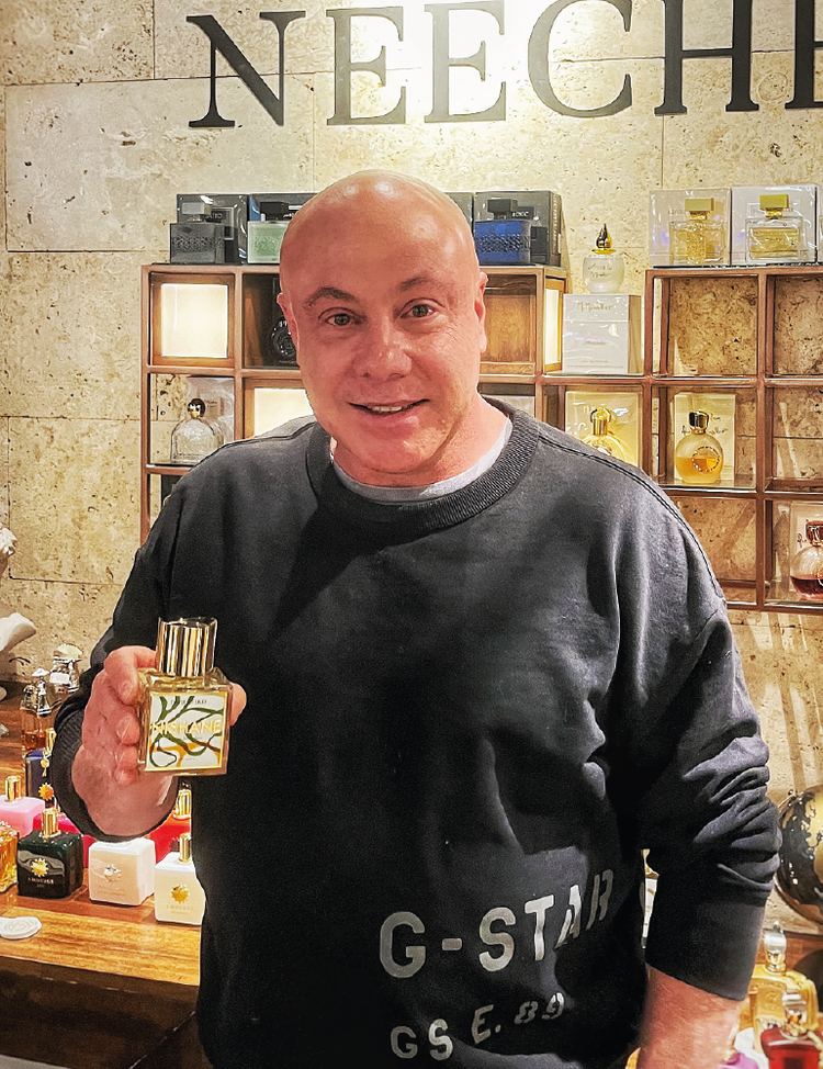 The Fragrance of... – Neeche Haute Parfumerie