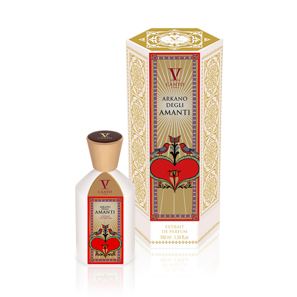 ARKANO DEGLI AMANTI EXTRAIT