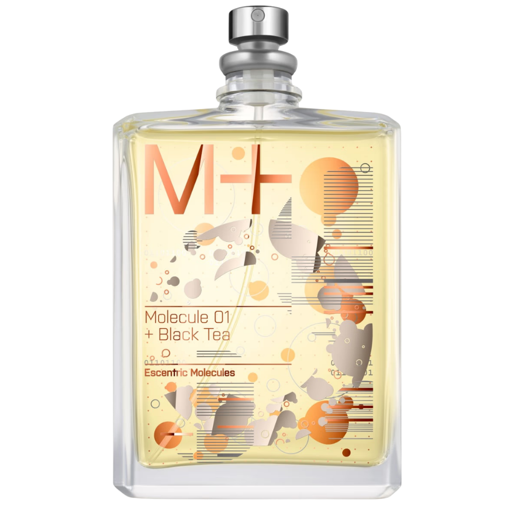 MOLECULE 01 + BLACK TEA