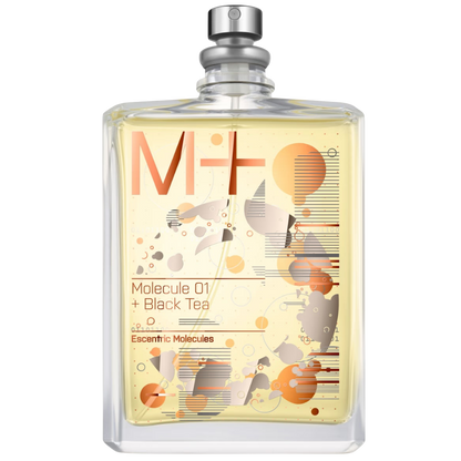 MOLECULE 01 + BLACK TEA