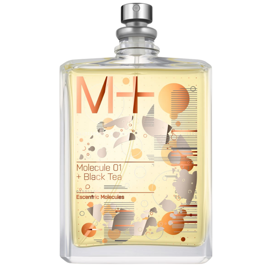 MOLECULE 01 + BLACK TEA