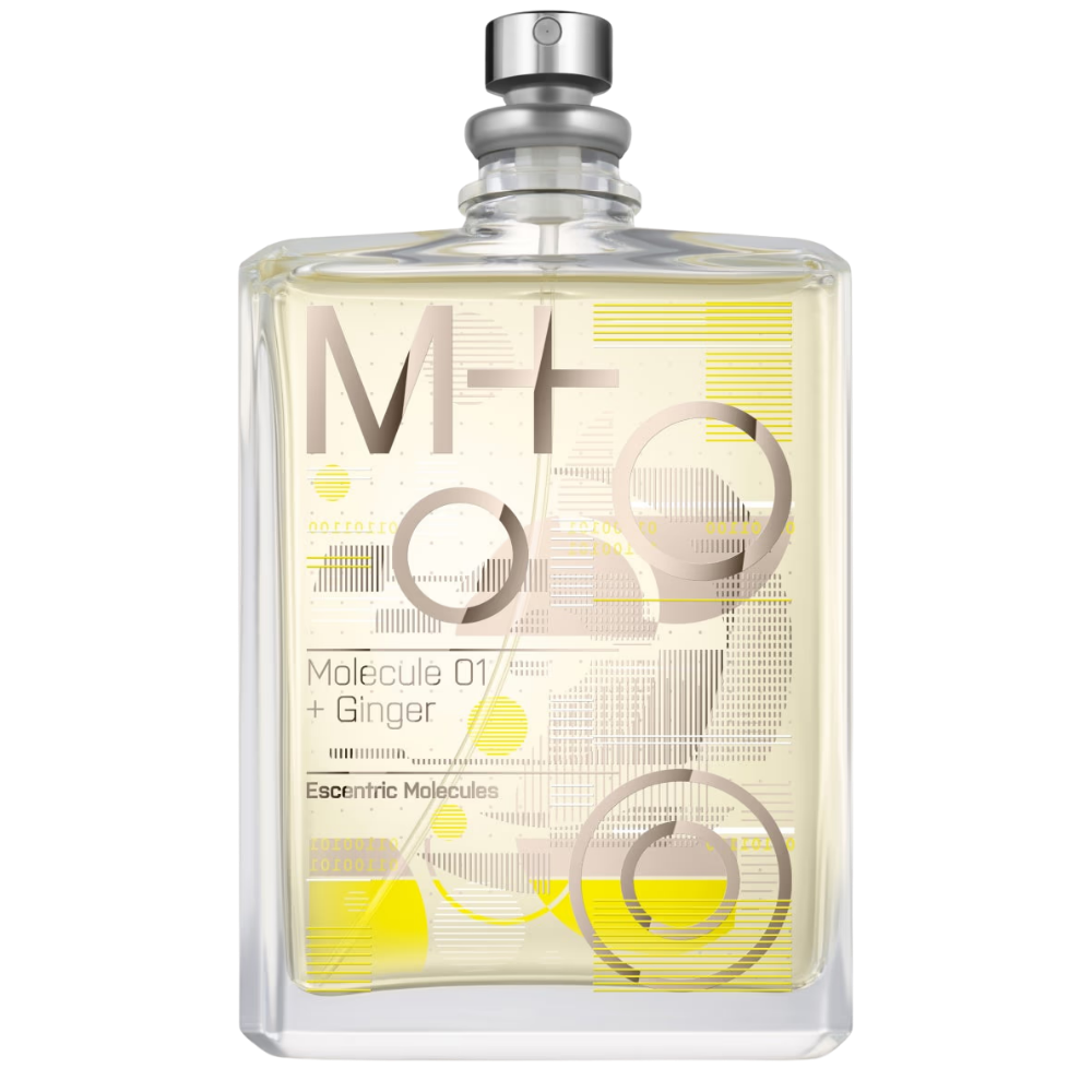 MOLECULE 01 + GINGER