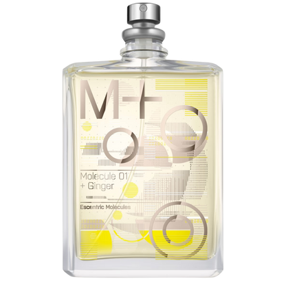 MOLECULE 01 + GINGER