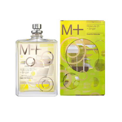 MOLECULE 01 + GINGER