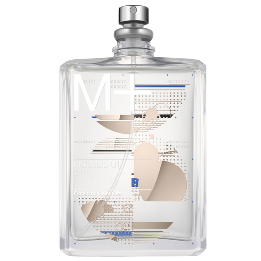 MOLECULE 01 + IRIS