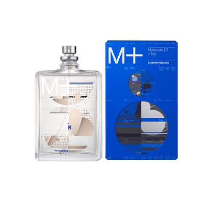 MOLECULE 01 + IRIS