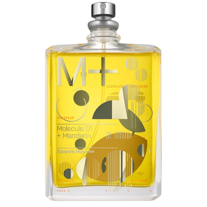 MOLECULE 01 + MANDARIN